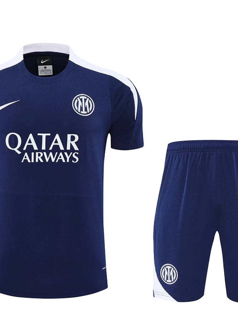 Kit de Treino Inter 2025/26 1