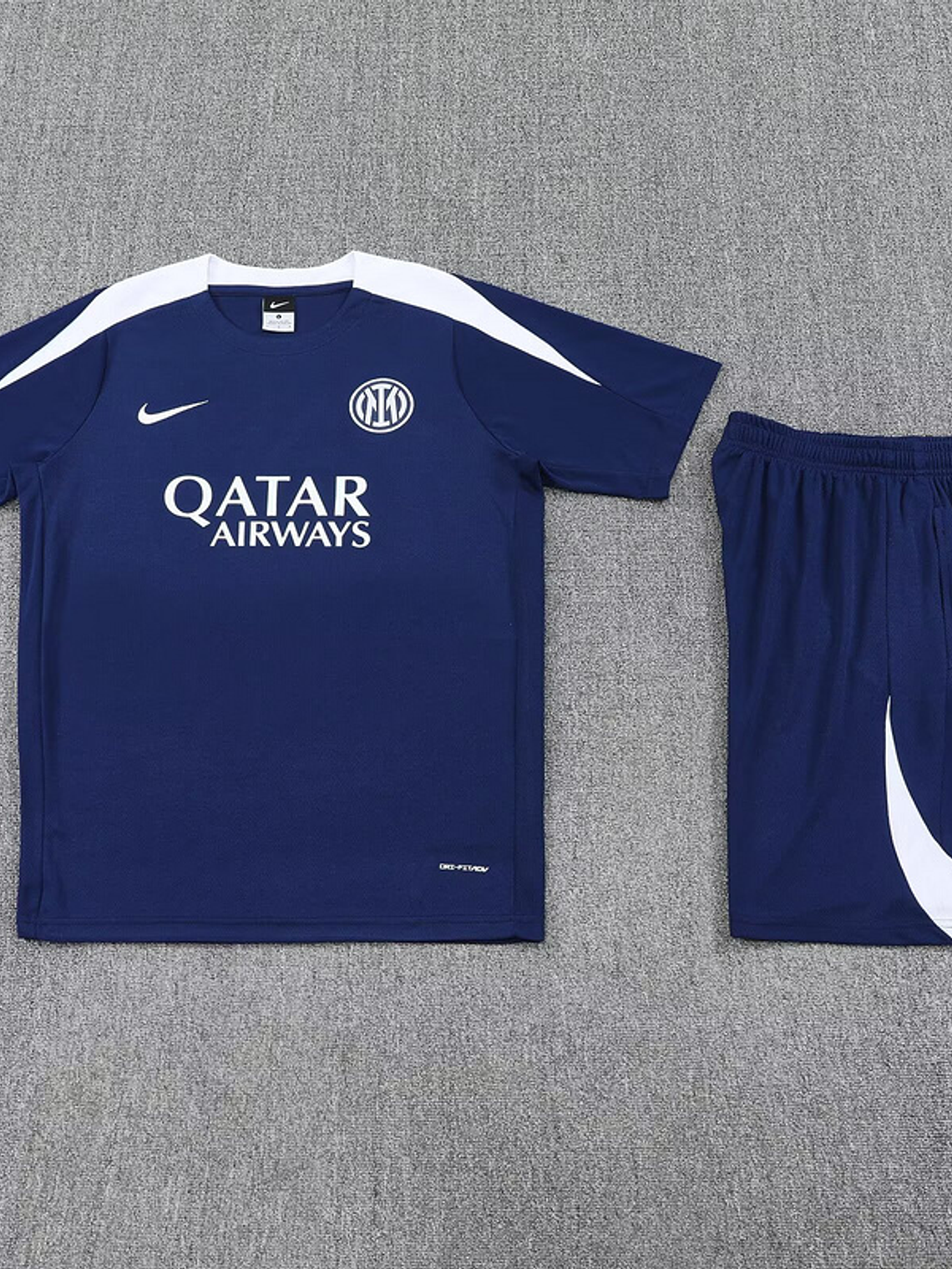 Kit de Treino Inter 2025/26 2
