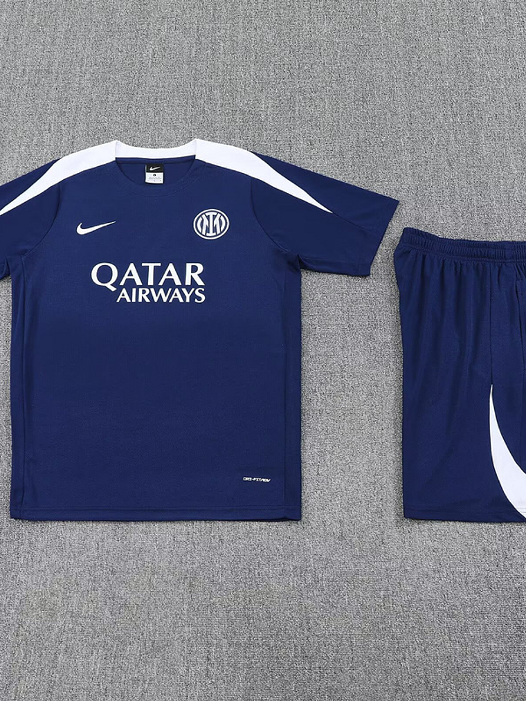 Kit de Treino Inter 2025/26 2