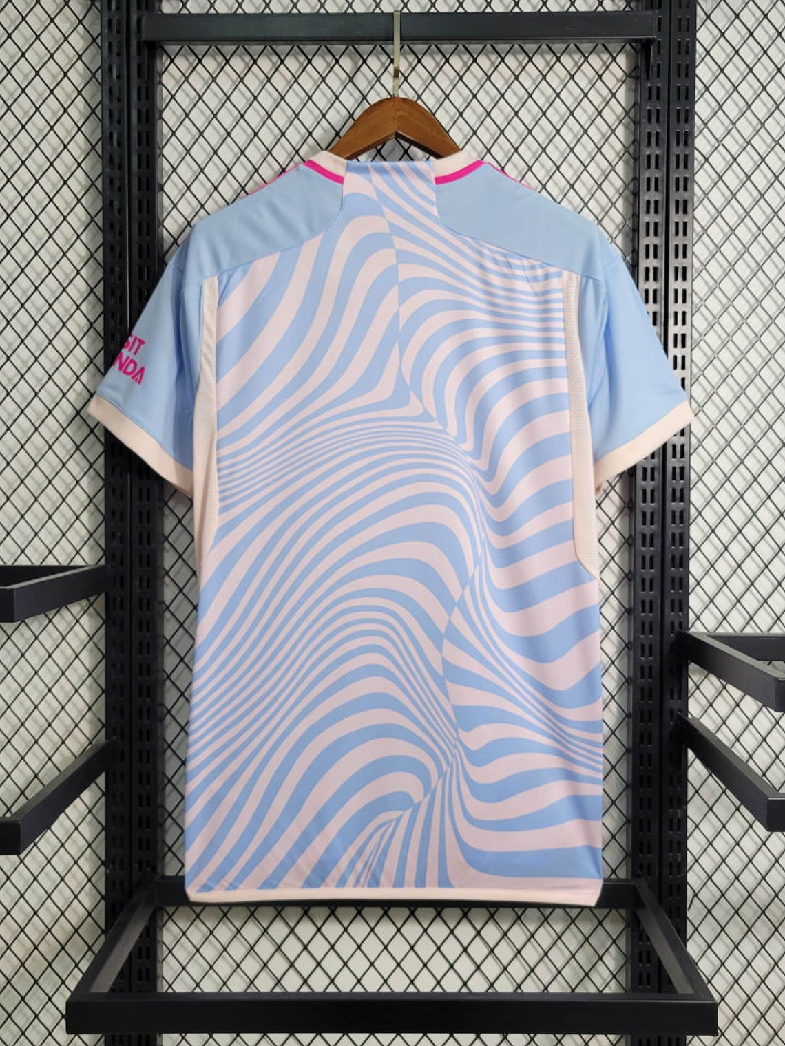 Camisola Arsenal Feminino 2023/24 3