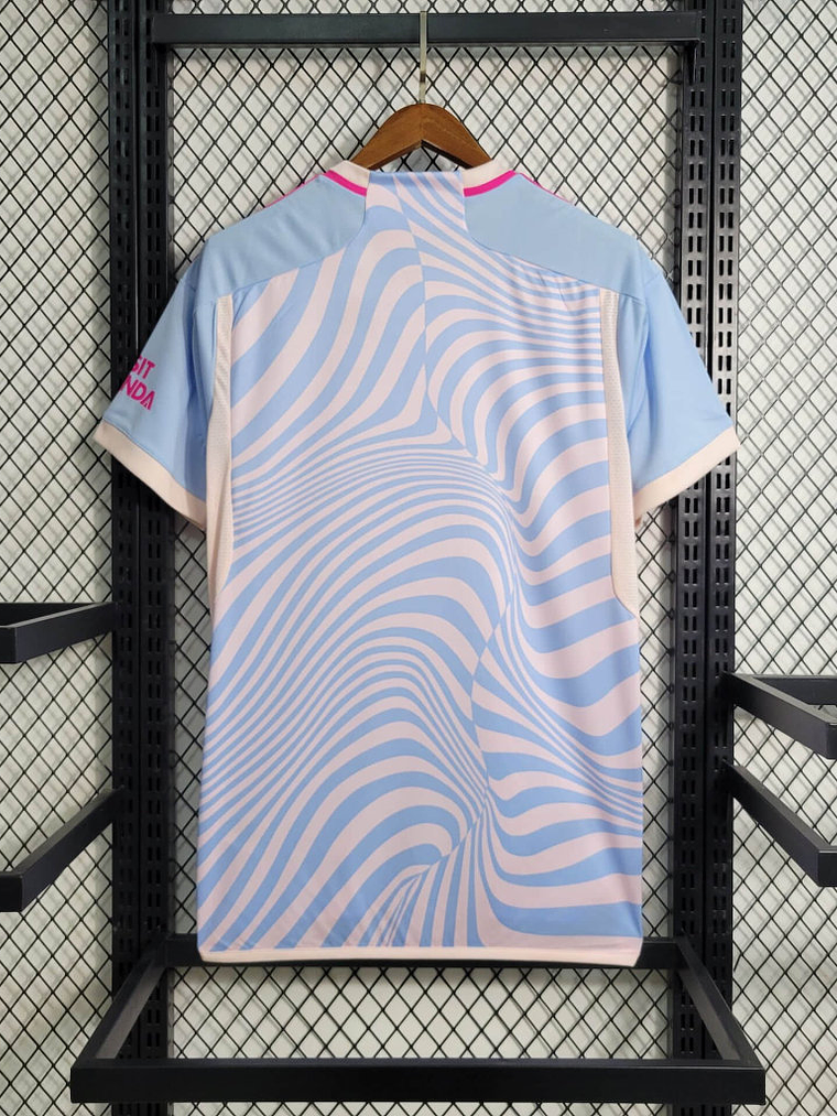 Camisola Arsenal Feminino 2023/24 3