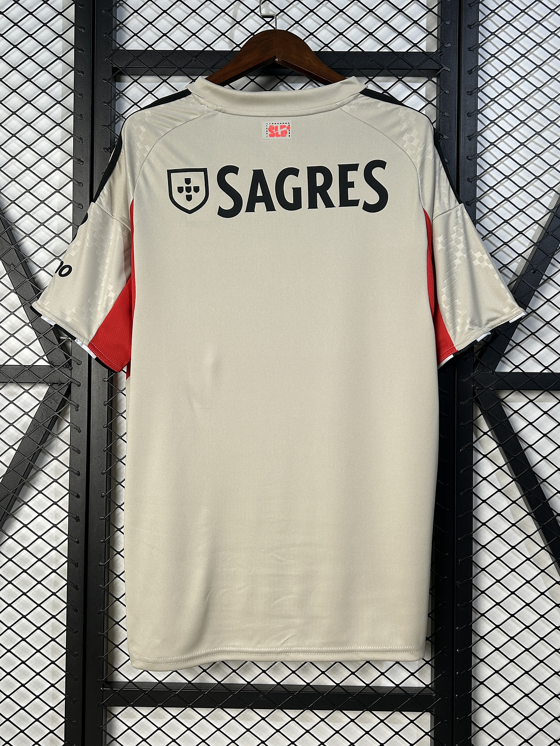 Camisola Benfica Alternativa 2025/26 3