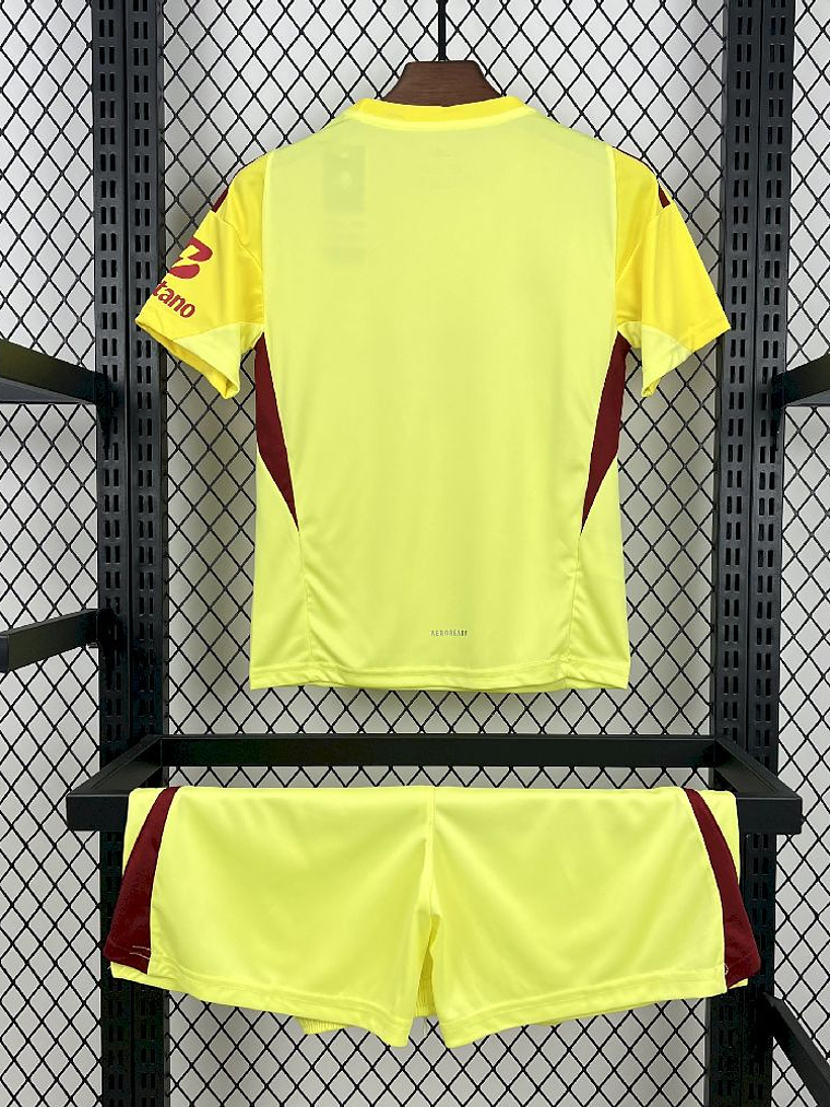 Kit Criança Benfica Guarda-redes 2025/26 2