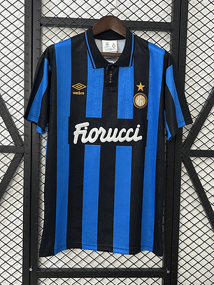 Camisola Inter Principal 1992/94