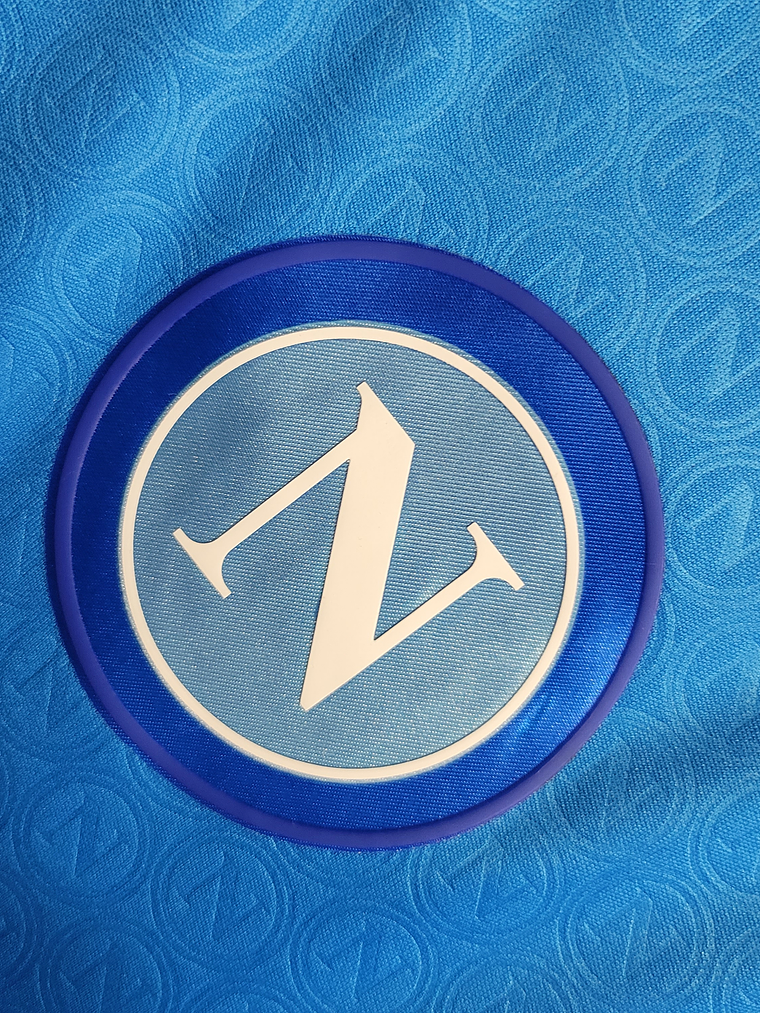 Camisola Nápoles Principal 2023/24 2