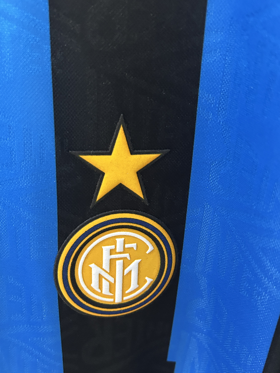 Camisola Inter Principal 1992/94 2