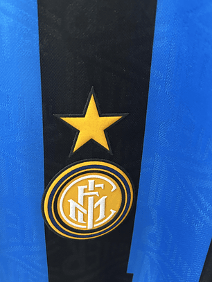 Camisola Inter Principal 1992/94