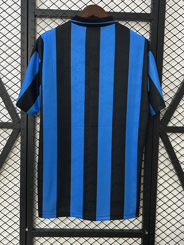 Camisola Inter Principal 1992/94 3