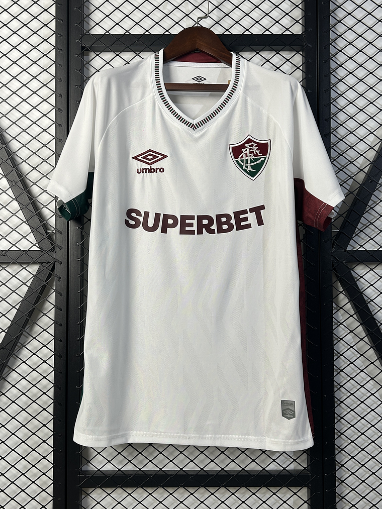 Camisola Fluminense Alternativo 2025/26 1