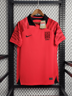 Camisola Seleção Coreana Principal 2022