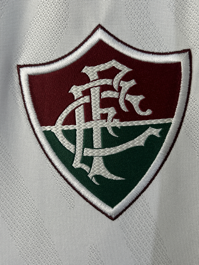 Camisola Fluminense Alternativo 2025/26 2