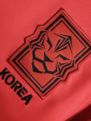 Camisola Seleção Coreana Principal 2022