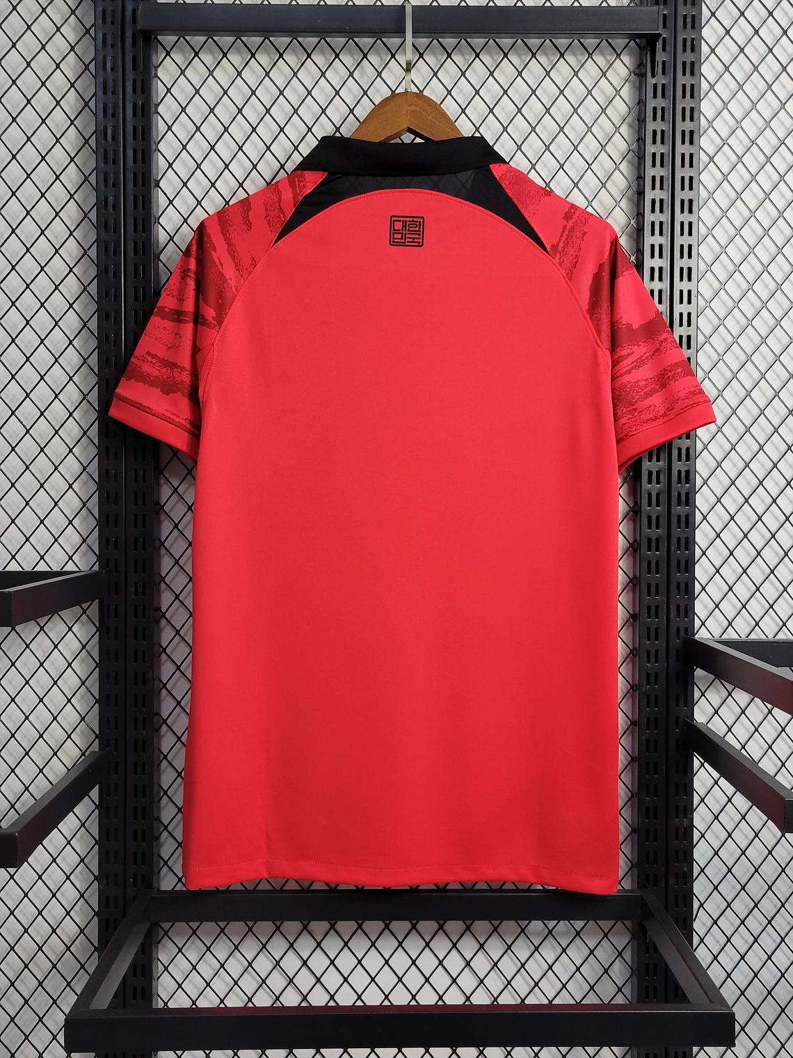 Camisola Seleção Coreana Principal 2022 3