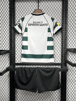 Kit Criança Sporting Principal 2002