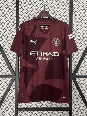 Camisola Manchester City Terceira 2024/25