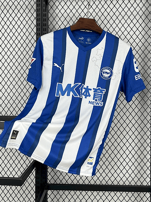 Camisola Alavés Principal 2025/26