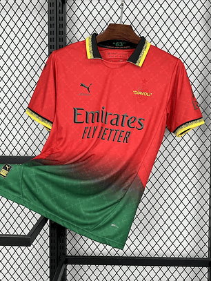 Camisola AC Milan Edição Especial 2025
