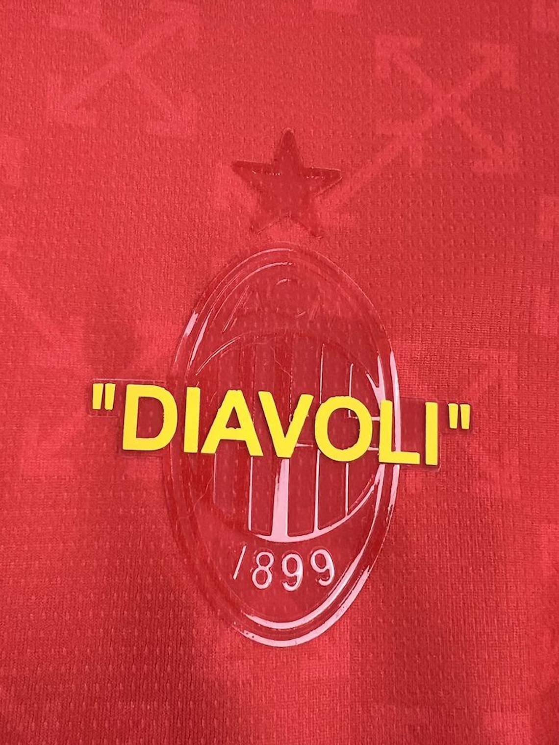 Camisola AC Milan Edição Especial 2025 2