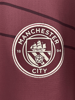 Camisola Manchester City Terceira 2024/25