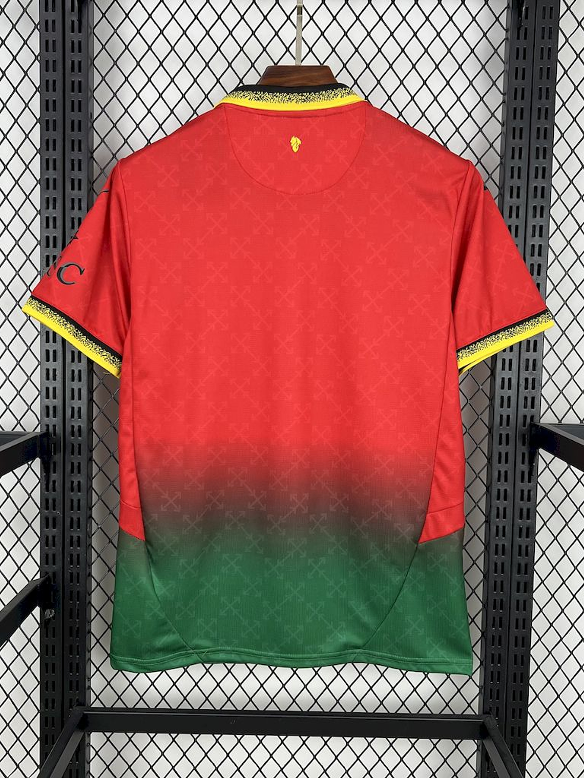 Camisola AC Milan Edição Especial 2025 3