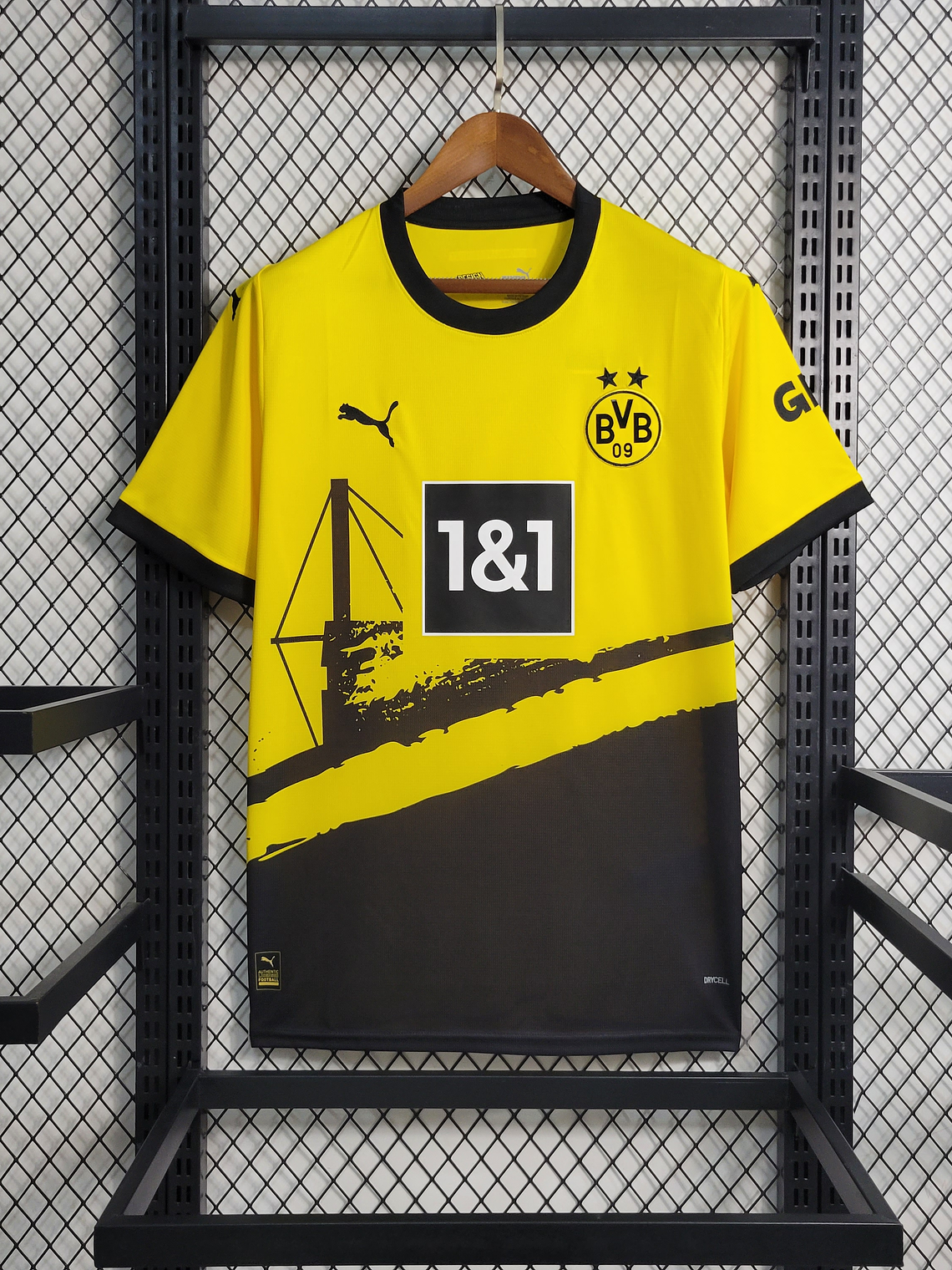 Camisola Dortmund Principal 2023/24 1