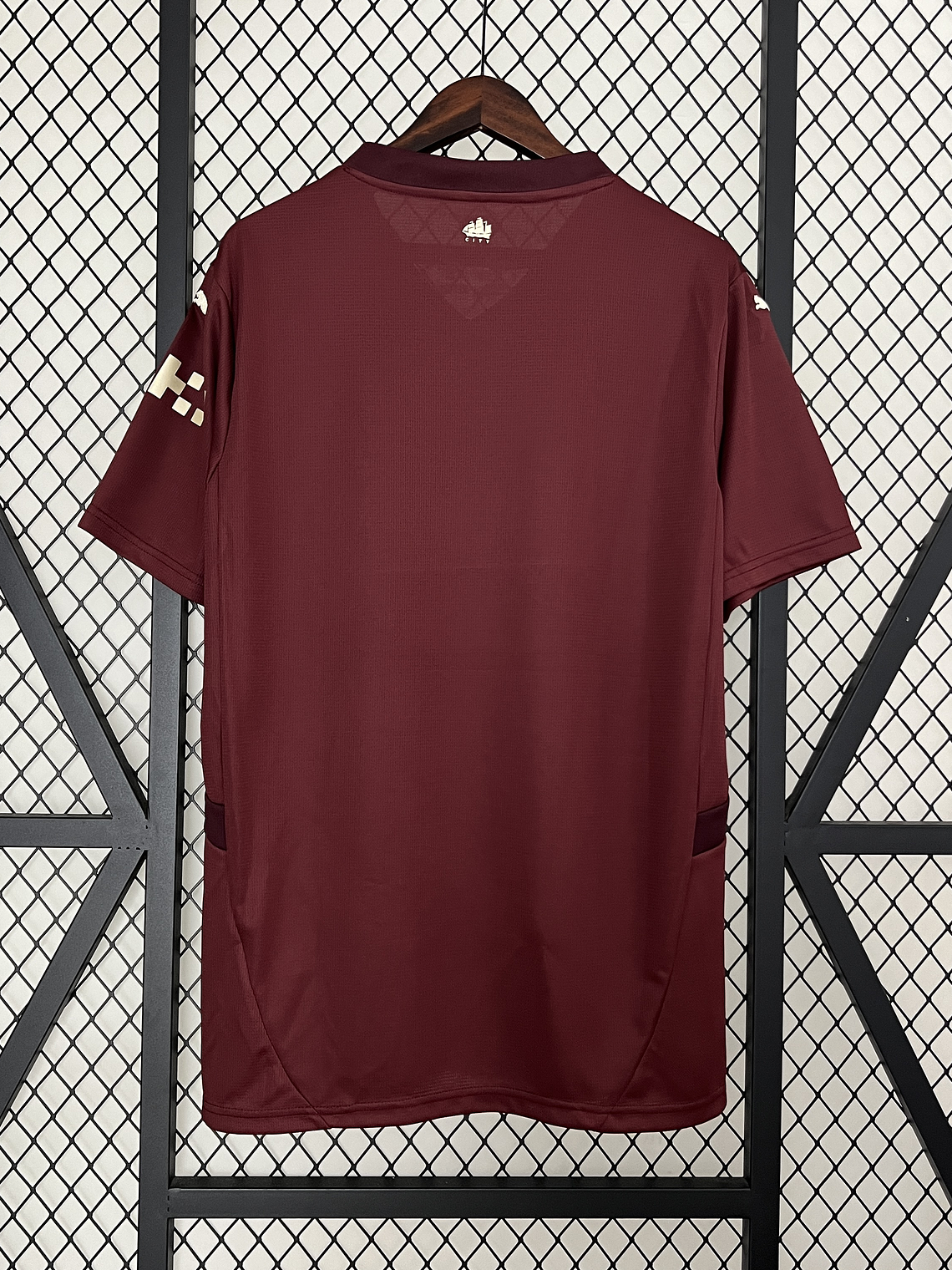 Camisola Manchester City Terceira 2024/25 3