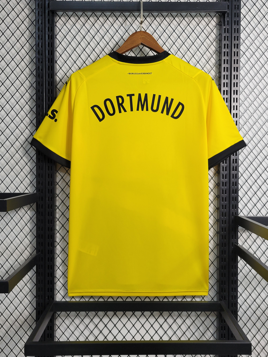 Camisola Dortmund Principal 2023/24 3