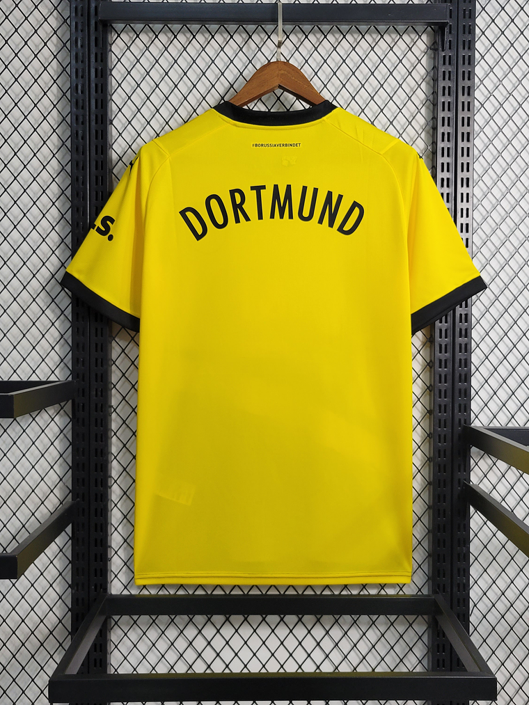 Camisola Dortmund Principal 2023/24 3