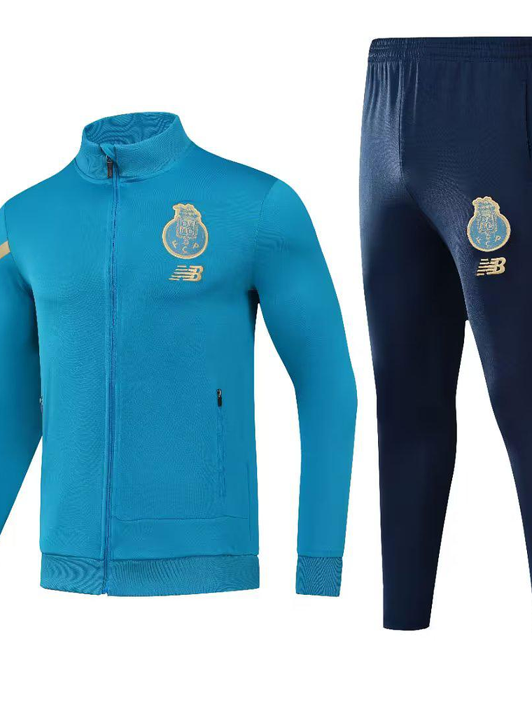 Fato de Treino Porto 23/24 1