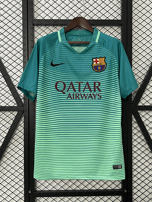 Camisola Barcelona Terceira 2016/17