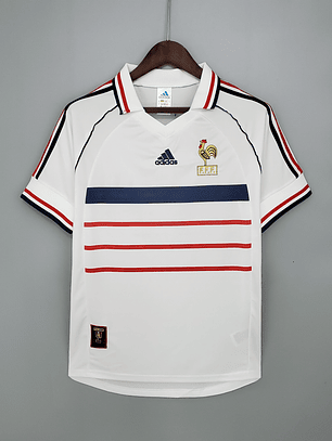Camisola França Alternativo 1998