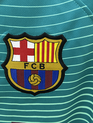 Camisola Barcelona Terceira 2016/17