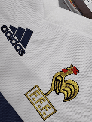 Camisola França Alternativo 1998