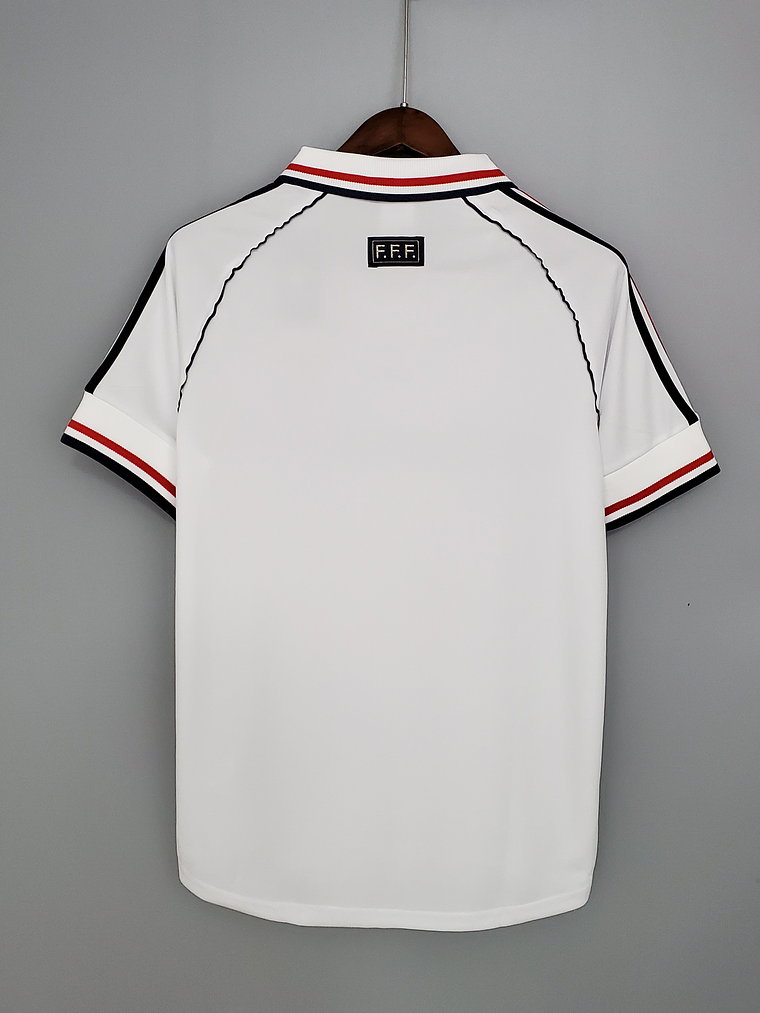 Camisola França Alternativo 1998 3