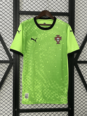 Camisola Portugal Guarda-Redes 2025