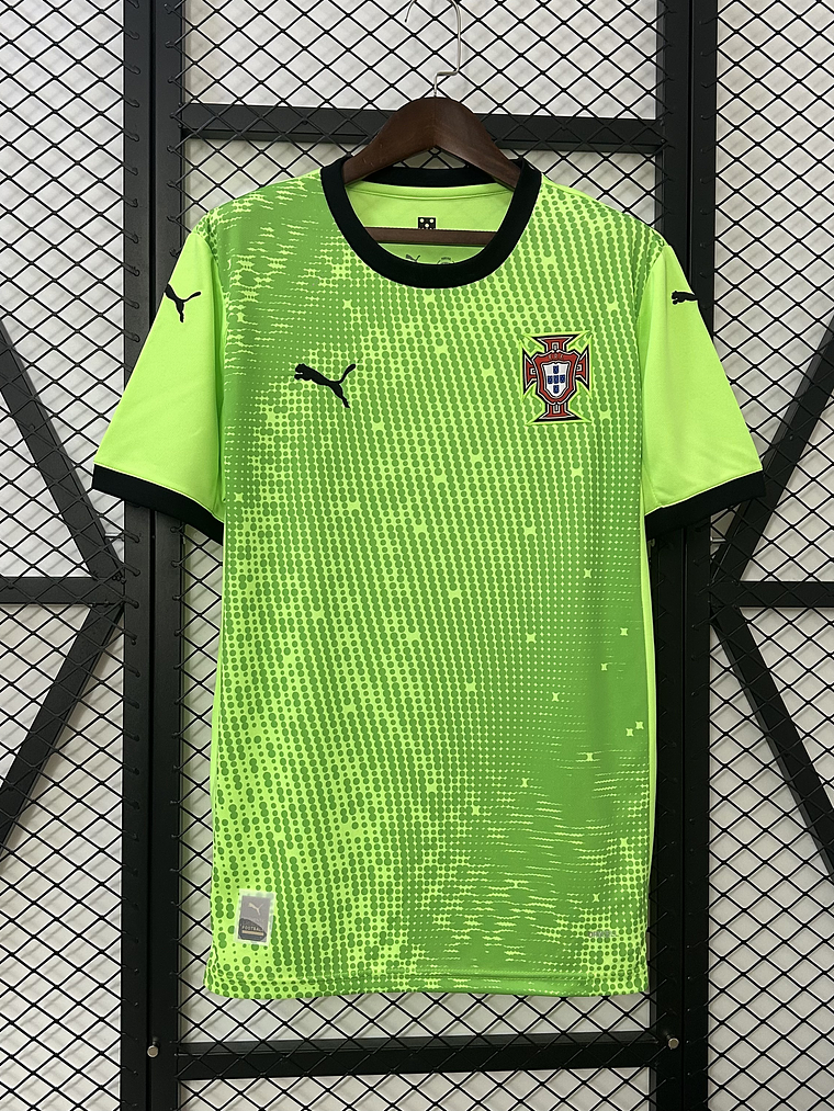 Camisola Portugal Guarda-Redes 2025 1