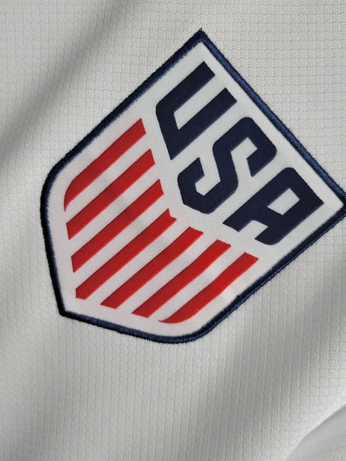 Camisola Estados Unidos Principal 2024 2