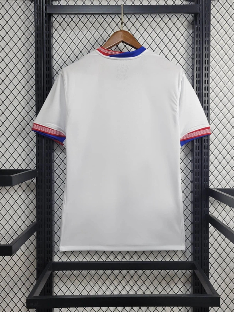 Camisola Estados Unidos Principal 2024 3