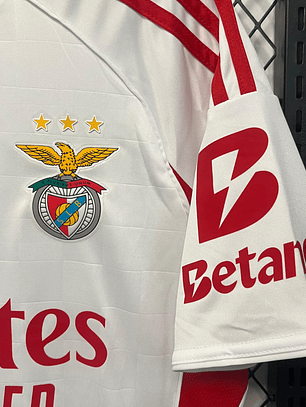 Camisola Benfica Terceira 2025/26