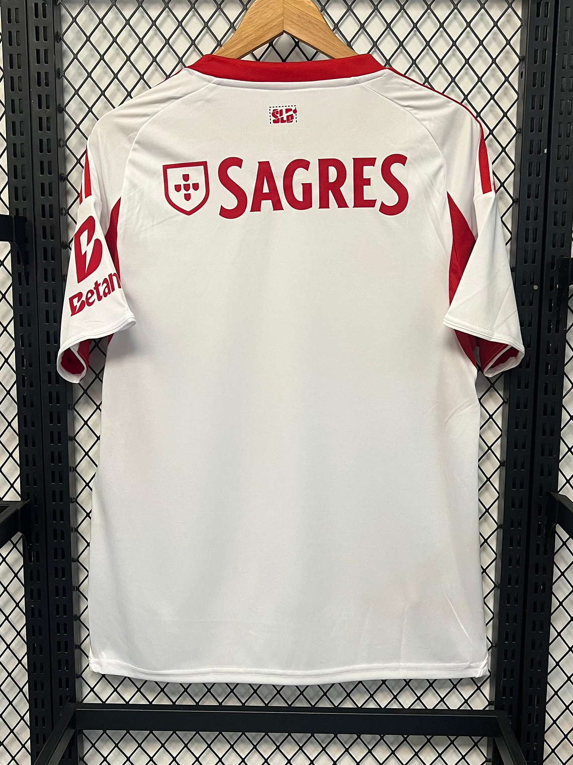 Camisola Benfica Terceira 2025/26 3