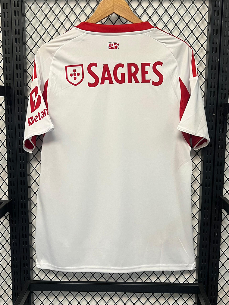 Camisola Benfica Terceira 2025/26 3