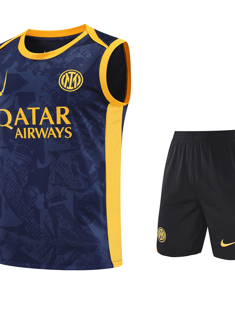Kit de Treino Inter 2025/26 1