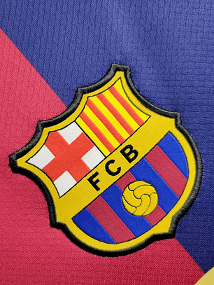 Camisola Barcelona Edição Especial Coldplay