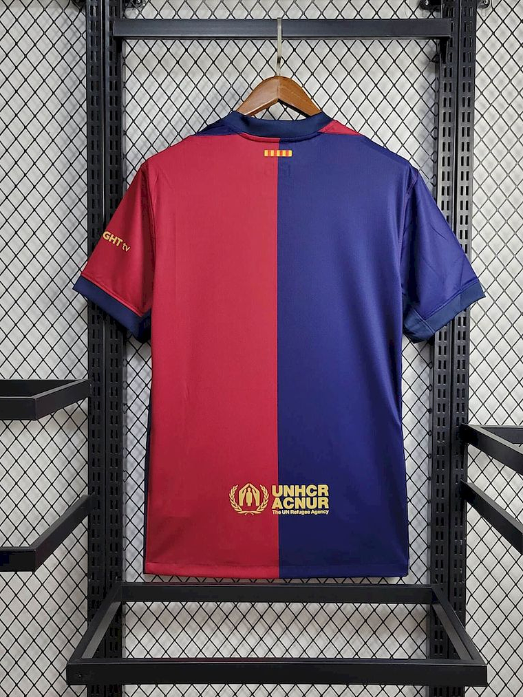 Camisola Barcelona Edição Especial Coldplay 3