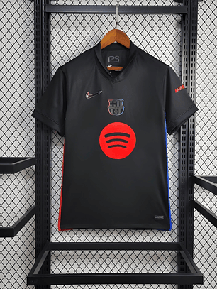 Camisola Barcelona Alternativa 2024/25