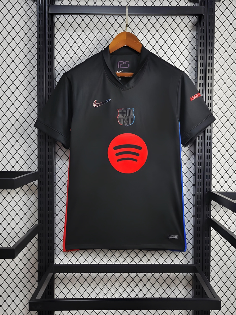 Camisola Barcelona Alternativa 2024/25 1