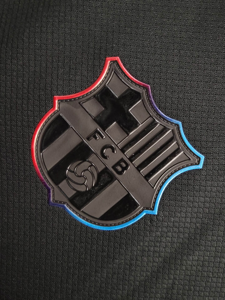 Camisola Barcelona Alternativa 2024/25 2