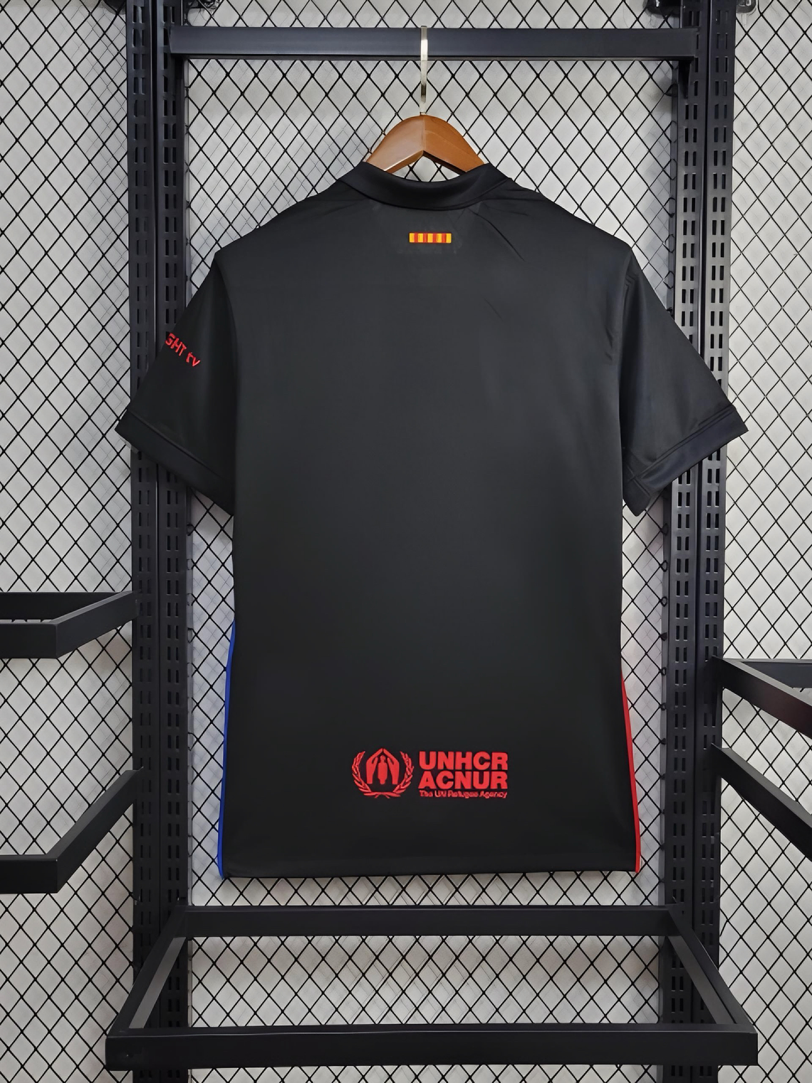 Camisola Barcelona Alternativa 2024/25 3