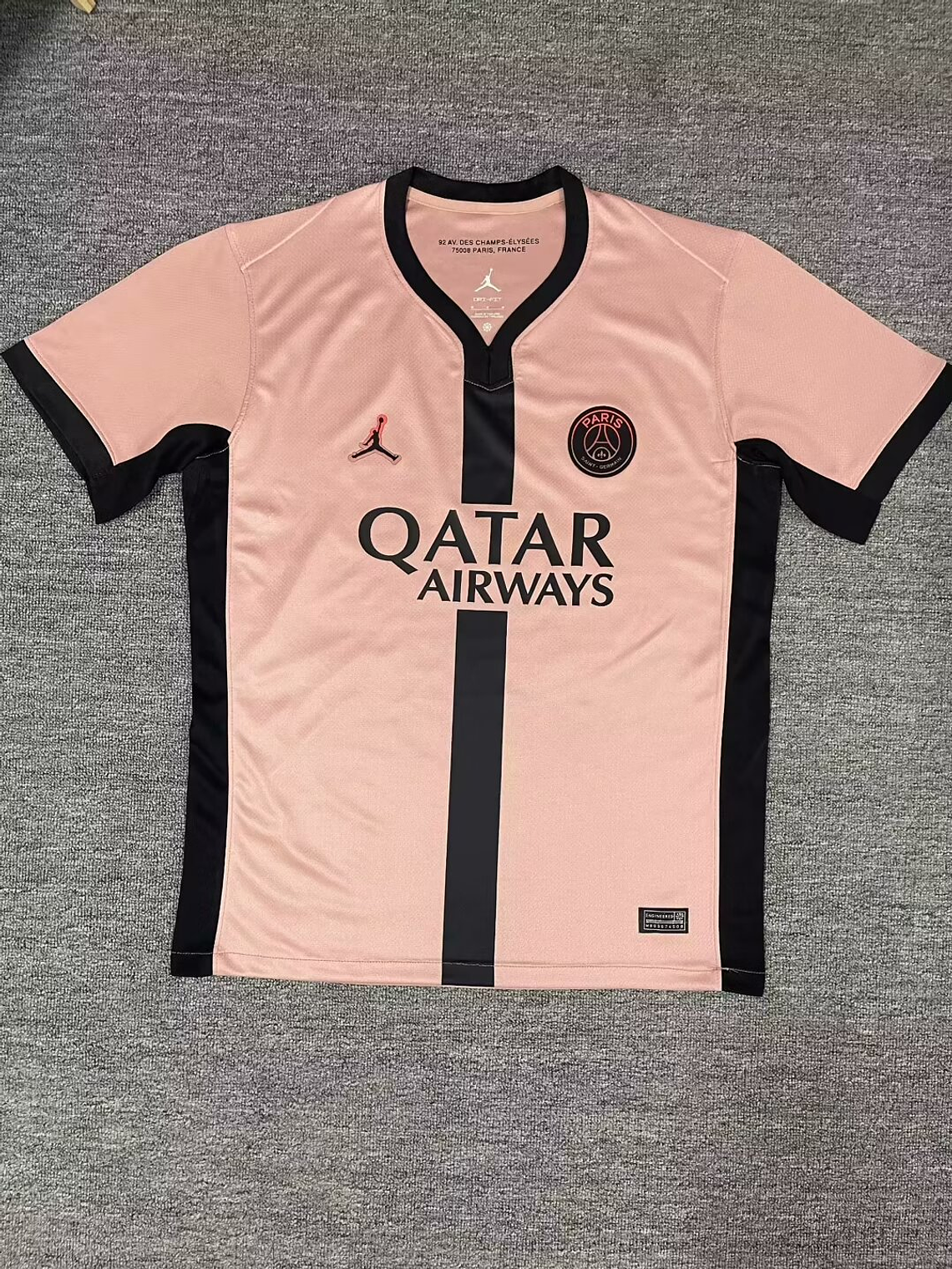 Camisola Paris Saint-Germain Terceira 2025/26 1