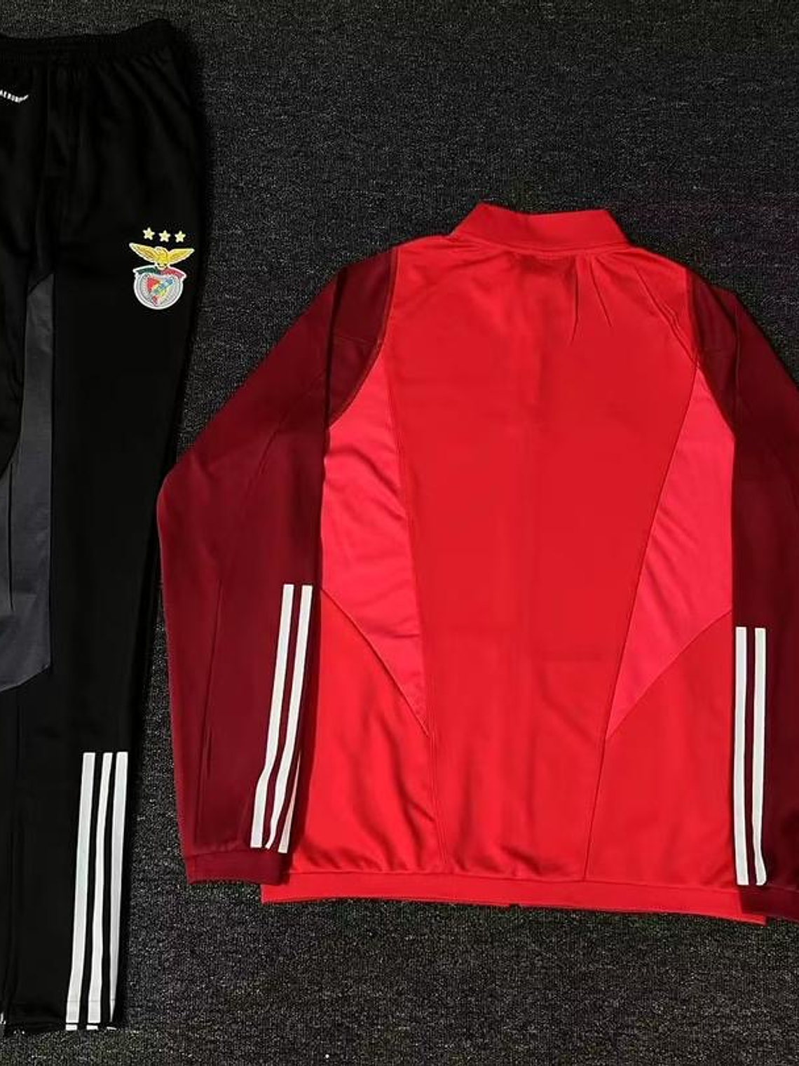 Fato de Treino Benfica 23/24 3